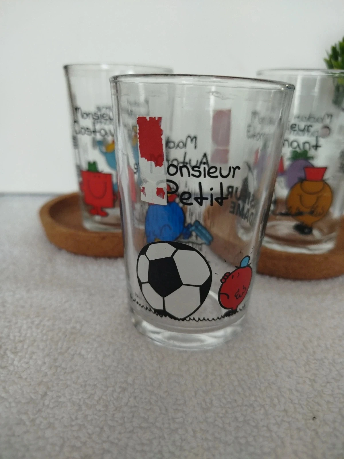 Verres Monsieur Madame – photo 5